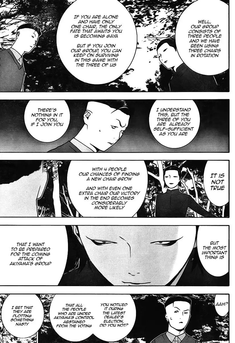 Liar Game Chapter 115 11